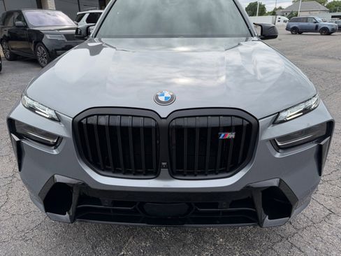Used 2024 BMW X7 M60i w/ Executive Package AWD/4WD image 15