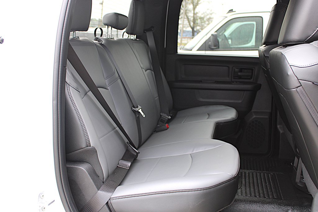 Used 2026 RAM 3500 Tradesman w/ Chrome Appearance Group A AWD/4WD image 18