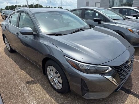 Certified 2025 Nissan Sentra S FWD image 3
