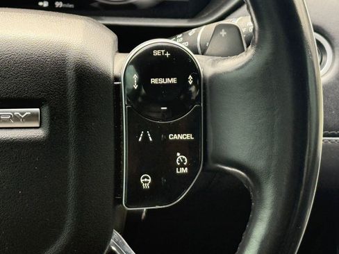 Used 2019 Land Rover Discovery HSE Luxury image 24