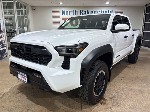 New 2026 Toyota Tacoma TRD Off-Road image 6
