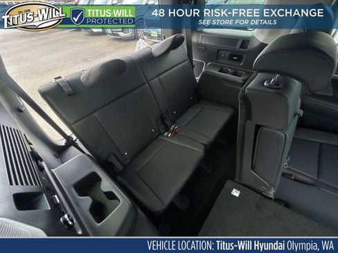 New 2026 Hyundai Santa Fe Limited image 35