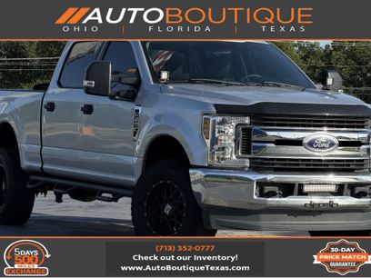 Used 2019 Ford F250 XLT