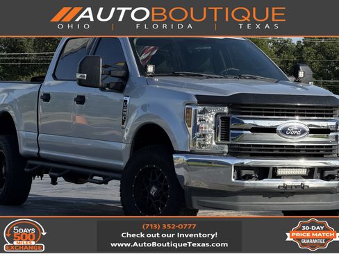Used 2019 Ford F250 XLT AWD/4WD image 1