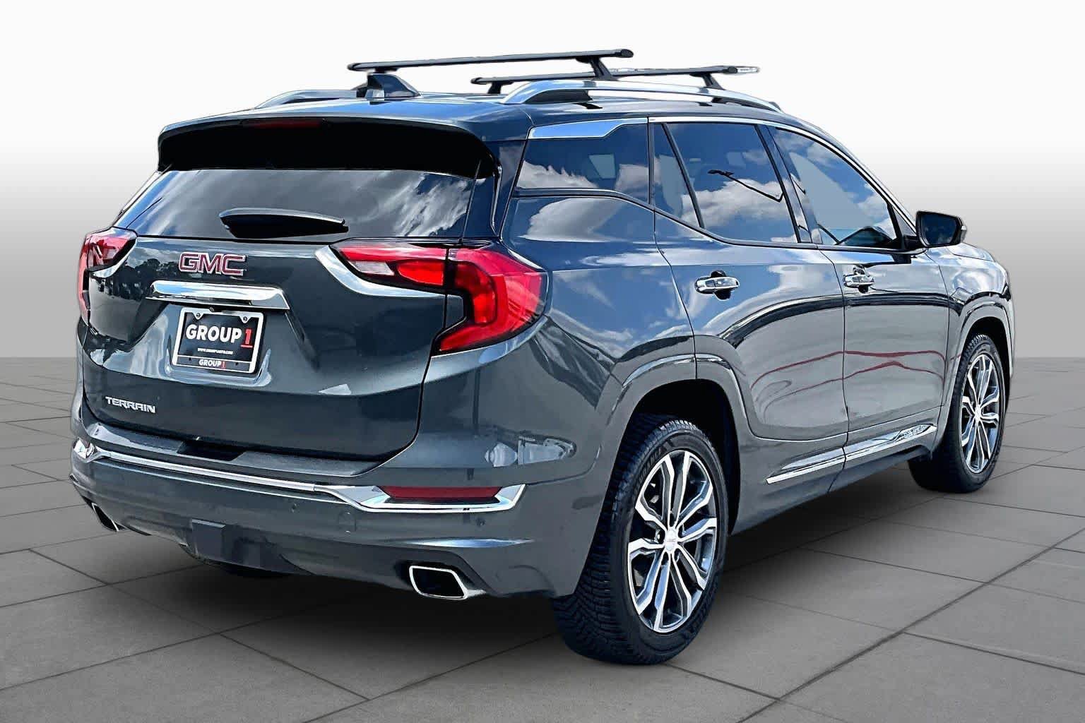 Used 2019 GMC Terrain Denali FWD image 12