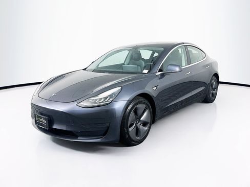 Used 2019 Tesla Model 3 Long Range AWD/4WD image 3