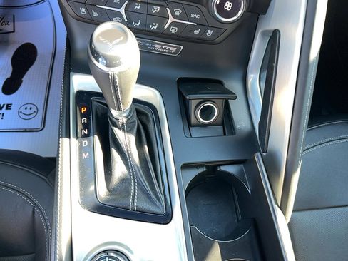 Used 2015 Chevrolet Corvette Stingray Coupe w/ 3LT Preferred Equipment Group image 22