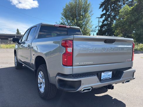 New 2026 Chevrolet Silverado 1500 RST w/ Safety Package AWD/4WD image 24