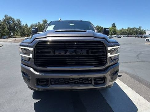 Used 2024 RAM 2500 Laramie w/ Night Edition AWD/4WD image 8