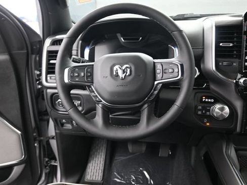 New 2026 RAM 1500 Laramie w/ Night Edition AWD/4WD image 17