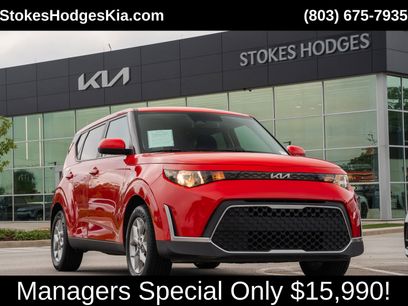 Used 2023 Kia Soul LX w/ Option Group 015