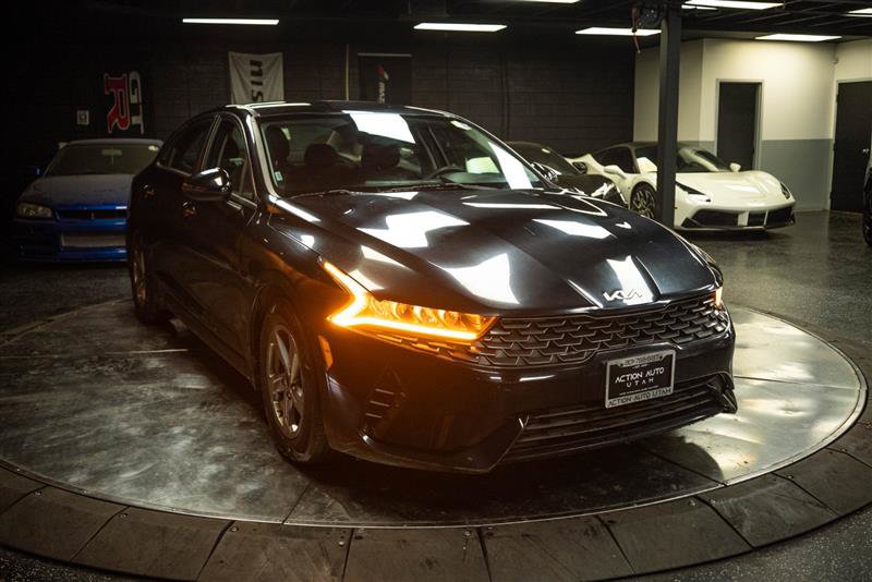 Used 2022 Kia K5 LXS FWD image 5