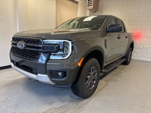New 2026 Ford Ranger XLT w/ Equipment Group 301A High AWD/4WD image 12