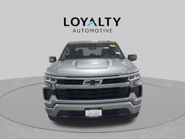 Used 2026 Chevrolet Silverado 1500 RST AWD/4WD image 8