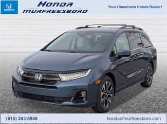 New 2026 Honda Odyssey Elite video 1