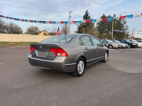 Used 2008 Honda Civic Hybrid Sedan image 6