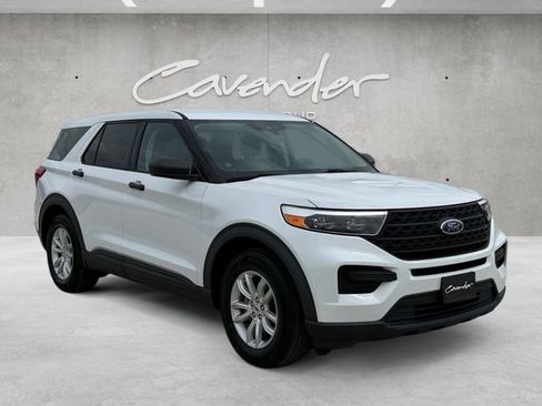 Used 2021 Ford Explorer 2WD image 2
