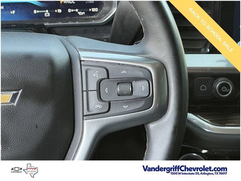 Certified 2026 Chevrolet Silverado 2500 LT AWD/4WD image 14
