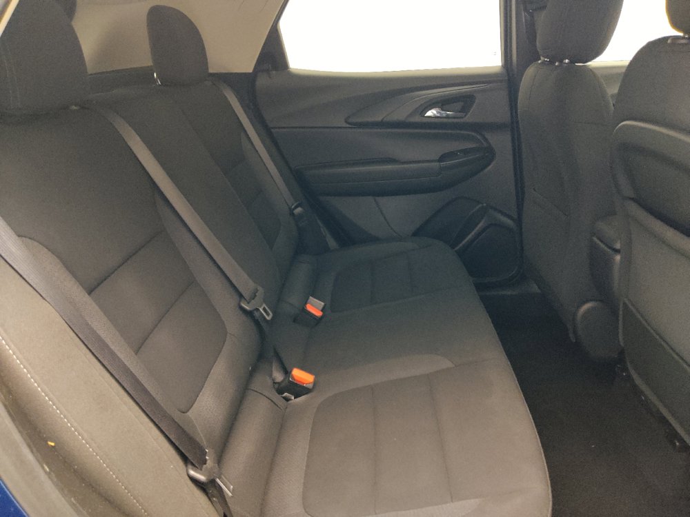 Used 2021 Chevrolet TrailBlazer LT w/ Convenience Package FWD image 19