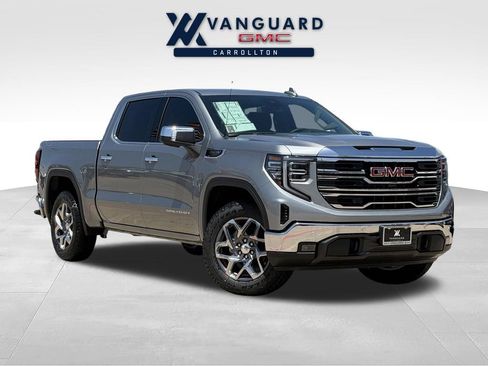 New 2026 GMC Sierra 1500 SLT AWD/4WD image 1