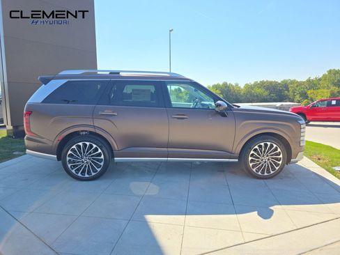 New 2026 Hyundai Palisade Calligraphy AWD/4WD image 4