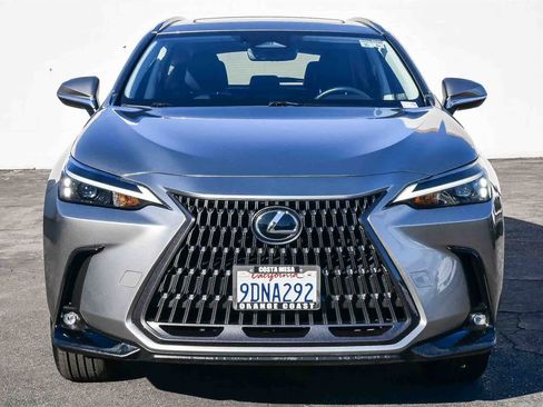 Used 2023 Lexus NX 350 AWD image 2