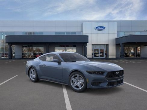 New 2026 Ford Mustang Coupe RWD image 8