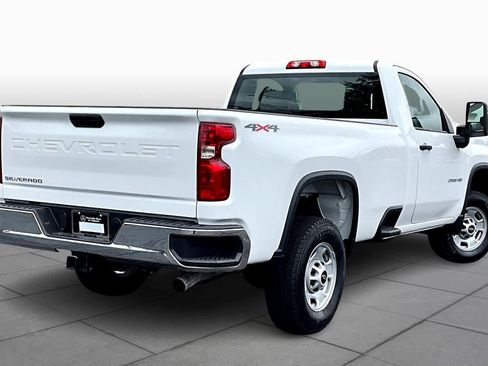 Used 2025 Chevrolet Silverado 2500 W/T w/ Snow Plow Prep/Camper Package image 12