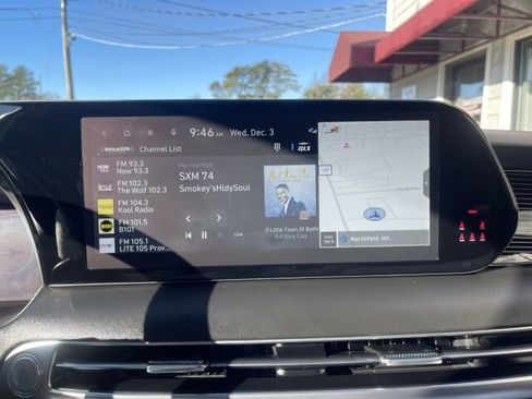 Used 2024 Hyundai Palisade Calligraphy image 36