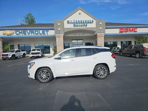 Used 2022 GMC Terrain Denali image 78