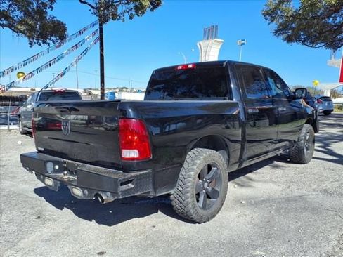 Used 2014 RAM 1500 Express w/ Black Ram 1500 Express Group RWD image 7