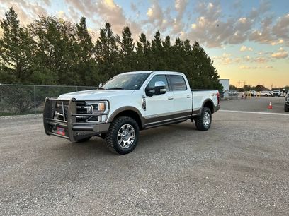 Used 2020 Ford F250 King Ranch w/ King Ranch Ultimate Package