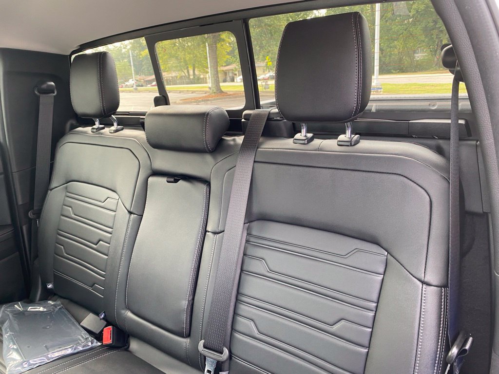 New 2026 Ford Ranger Lariat AWD/4WD image 29