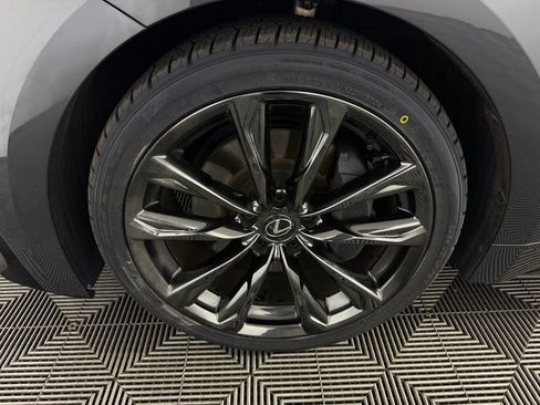Used 2023 Lexus IS 350 F Sport RWD image 12