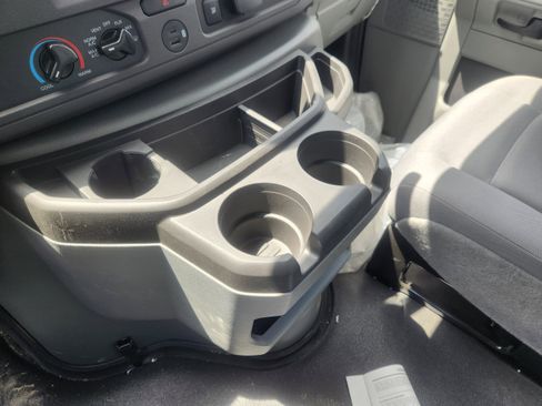 New 2025 Ford E-350 and Econoline 350 Super Duty w/ Power Equipment Group image 15