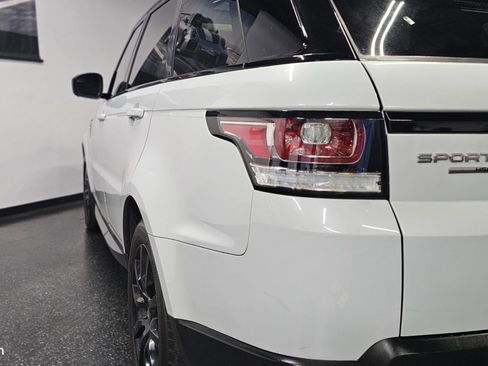 Used 2015 Land Rover Range Rover Sport HSE AWD/4WD image 39