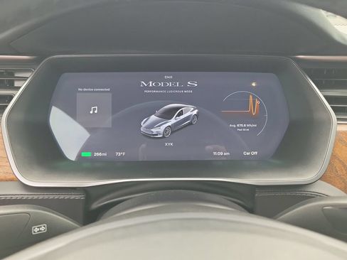 Used 2019 Tesla Model S Performance AWD/4WD image 12