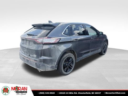 Used 2016 Ford Edge SEL w/ Equipment Group 201A FWD image 3