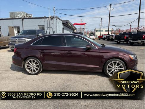 Used 2015 Audi A3 2.0T Premium Plus w/ Premium Plus Package AWD/4WD image 7