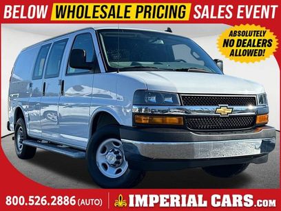 Used 2024 Chevrolet Express 2500 w/ Driver Convenience Package