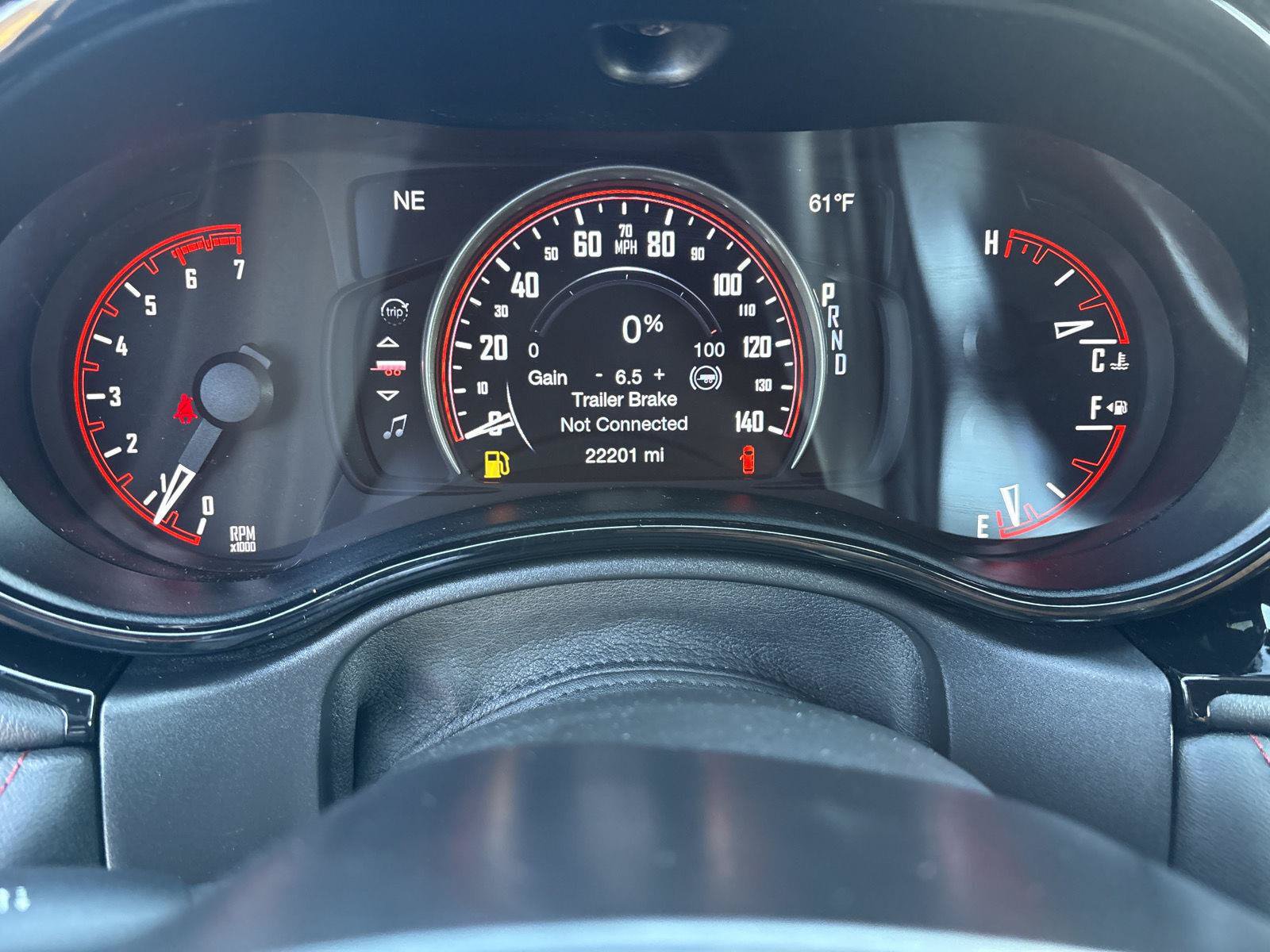 Used 2024 Dodge Durango R/T AWD/4WD image 17