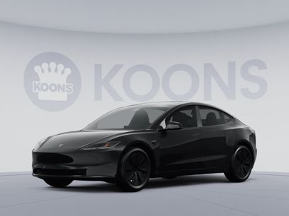 Used 2025 Tesla Model 3 Long Range