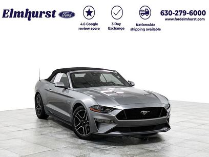 Certified 2022 Ford Mustang GT Premium w/ Equipment Group 401A