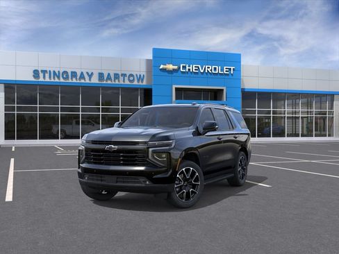 New 2026 Chevrolet Tahoe RST w/ Comfort Package RWD image 10