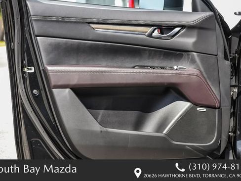 Certified 2025 MAZDA CX-5 Signature AWD/4WD image 22