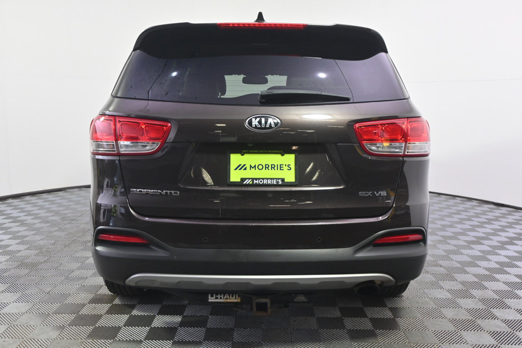 Used 2017 Kia Sorento EX AWD/4WD image 5