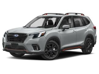 Used 2023 Subaru Forester Sport video 1