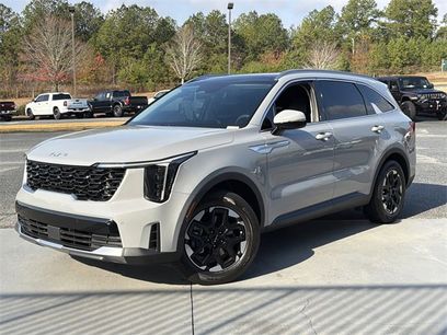 Used 2024 Kia Sorento S w/ Panoramic Sunroof Package