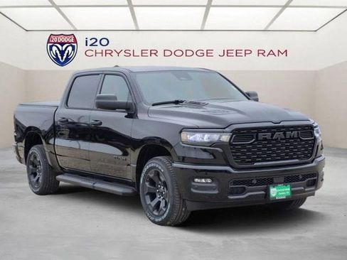 New 2026 RAM 1500 Express AWD/4WD image 1