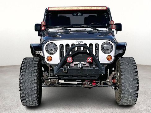 Used 2013 Jeep Wrangler Rubicon w/ PWR Convenience Group image 5